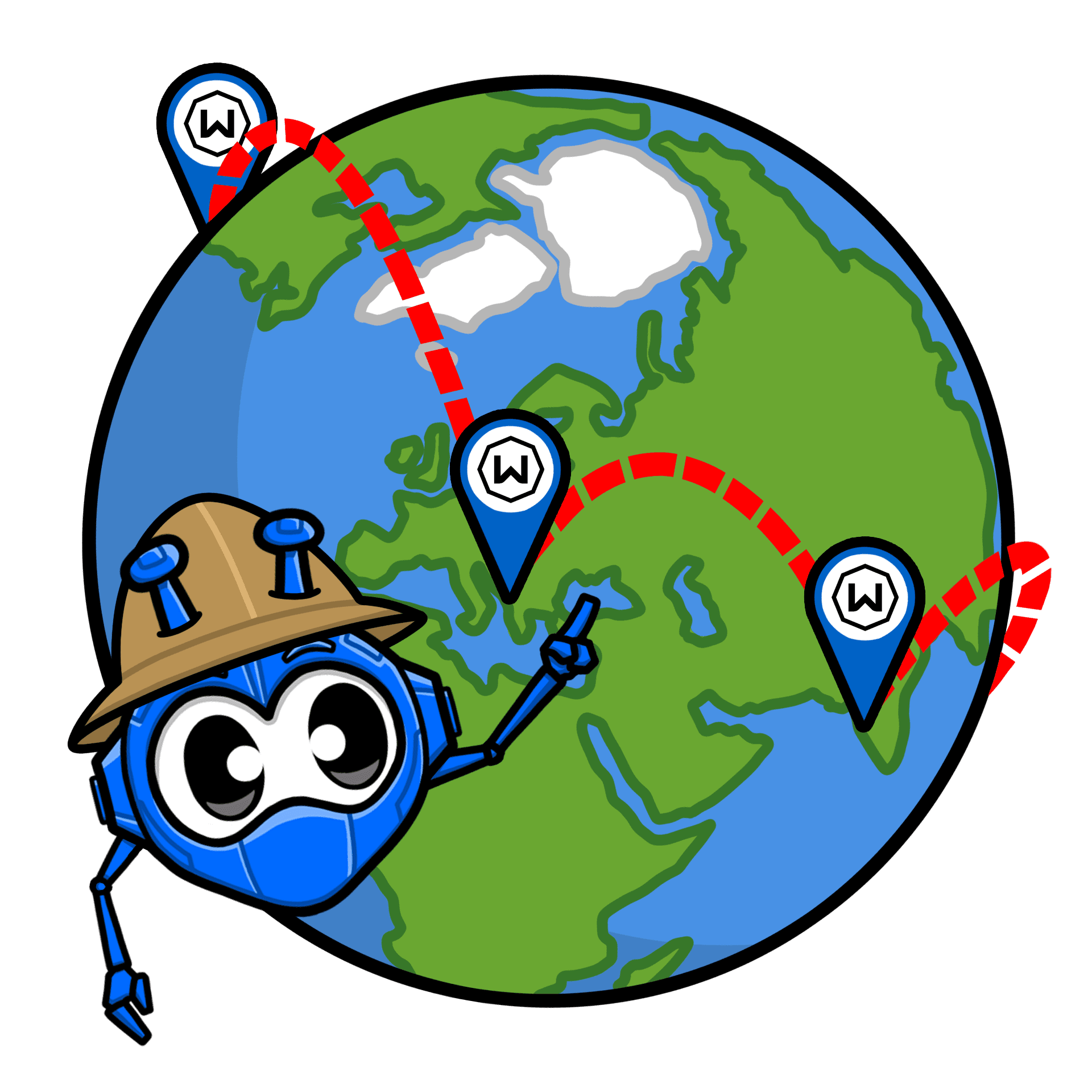 Choose Your American IP