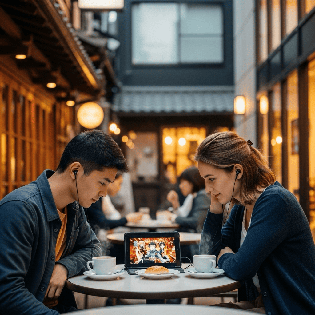 Japanische VPN-Server